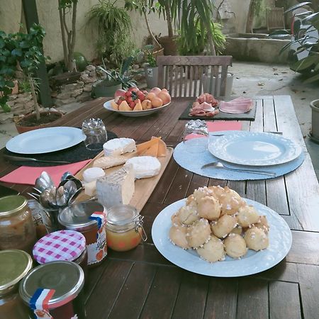 Bed and Breakfast L'Aedes Orange  Exterior foto