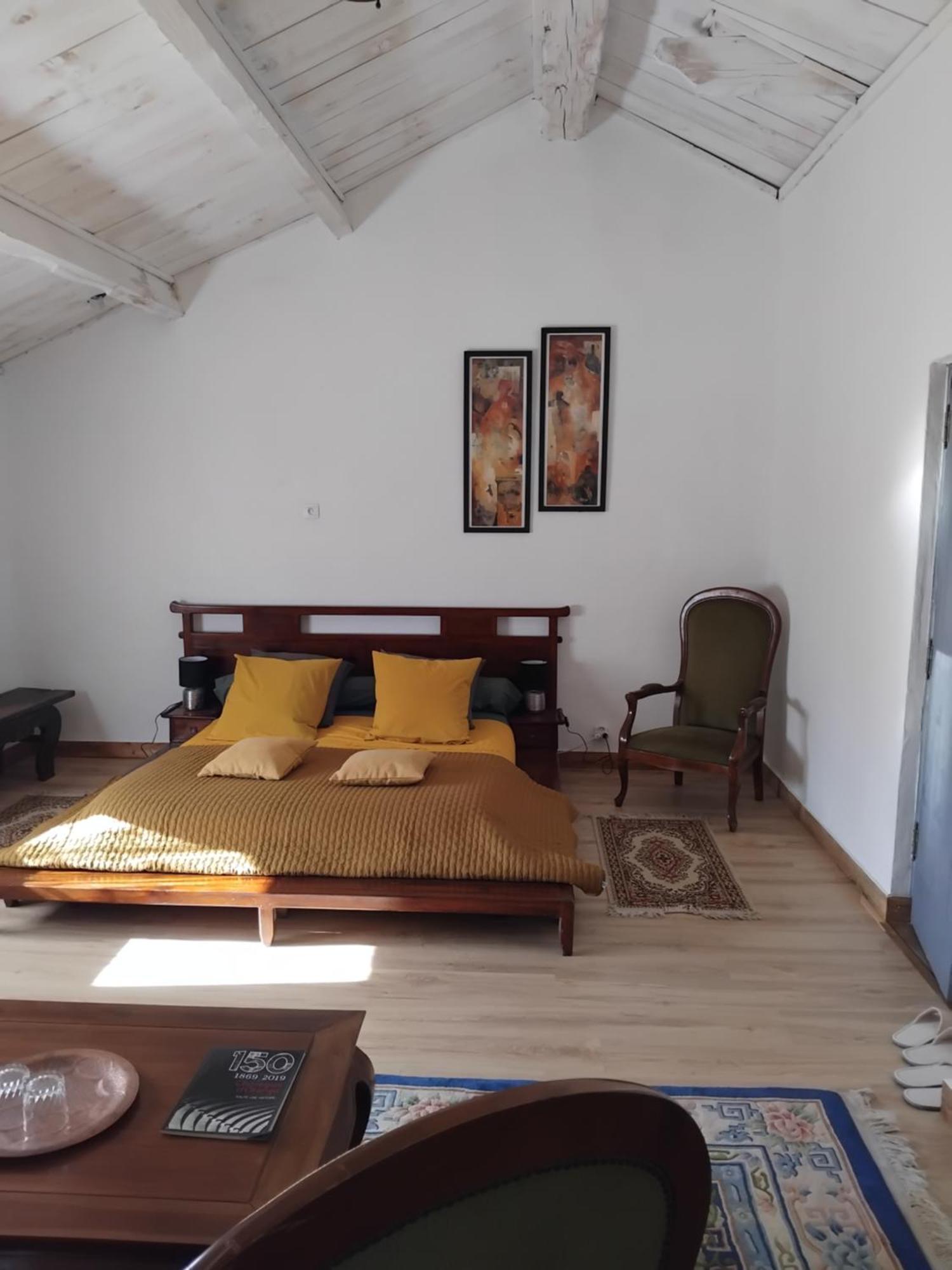 Bed and Breakfast L'Aedes Orange  Exterior foto