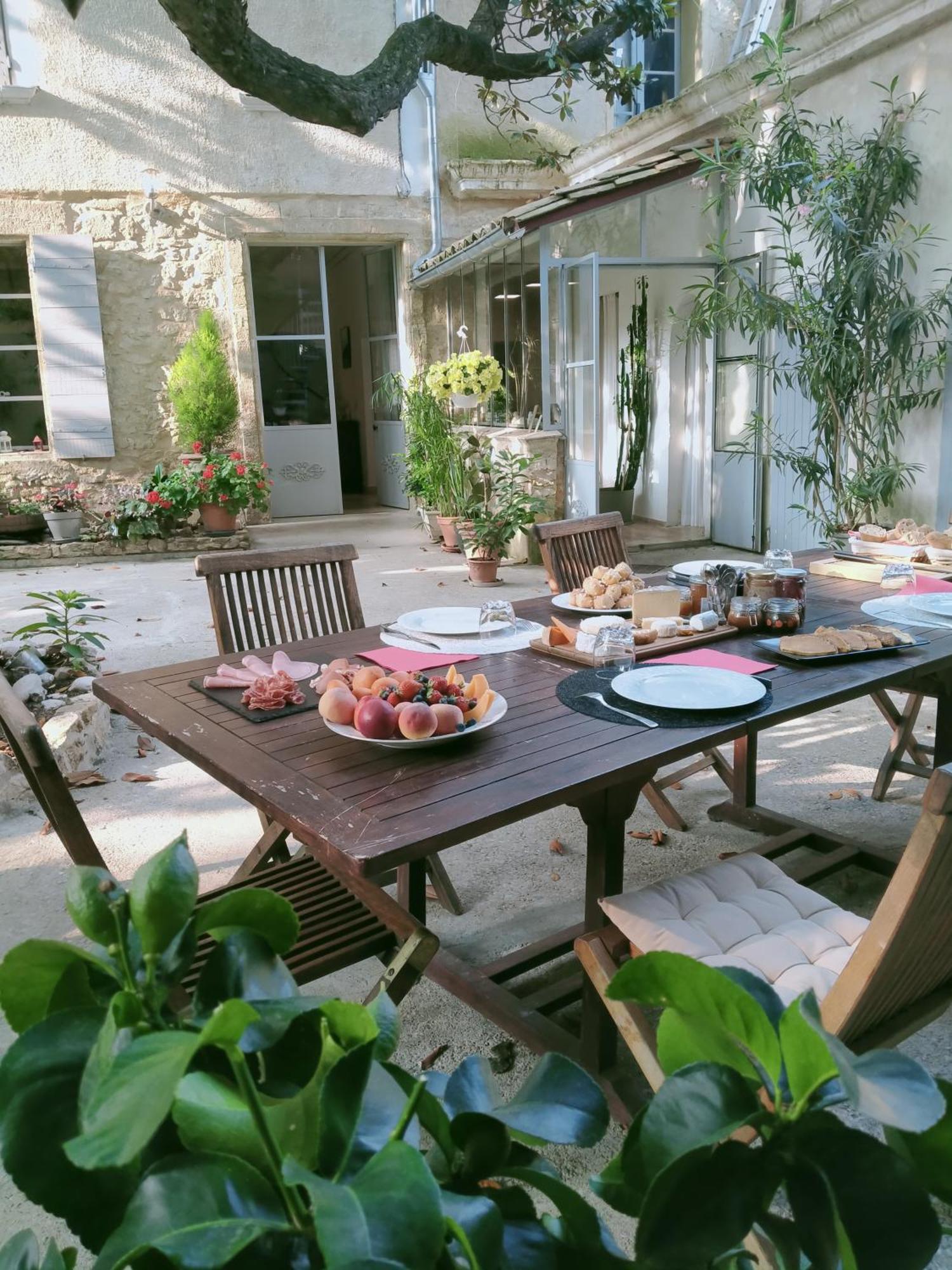 Bed and Breakfast L'Aedes Orange  Exterior foto